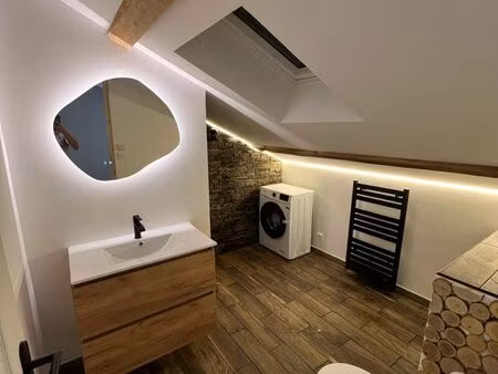 ?️ t2 neuf climatisé ? proche gare & centre