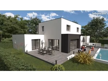 maison 6 pièces 139 m²