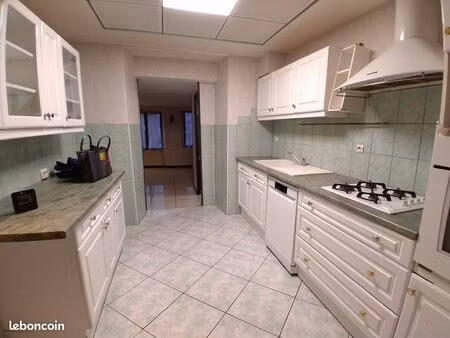 maison de ville 7 pièces 122 m²