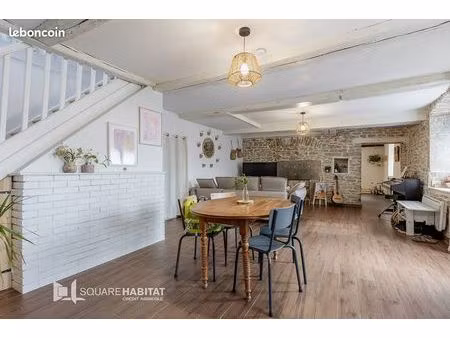 maison 4 pièces 113 m²