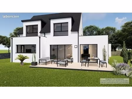 maison 5 pièces 125 m²