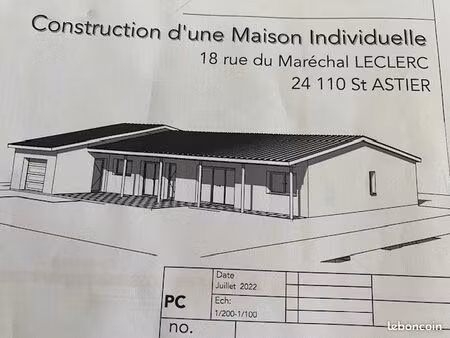 maison 6 pièces 222 m²