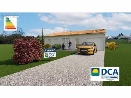 maison 4 pièces 80 m²