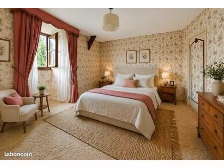 maison 120 m² avec terrain 1000 m² ➕ sous-sol total • belvès centre à pied ◊ ?