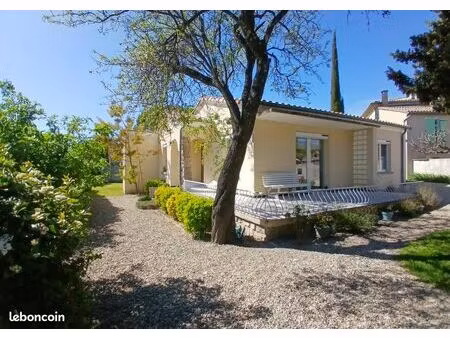 villa taulignan 76 m2