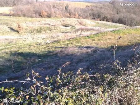 terrain agricole / loisir