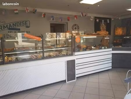 boulangerie pâtisserie