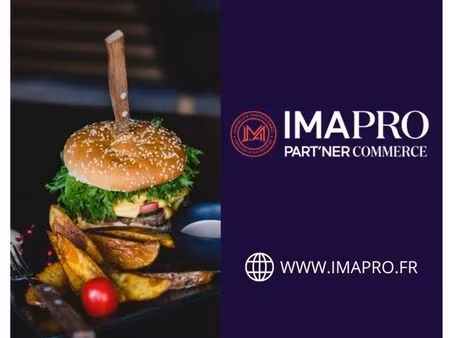 fonds de commerce restaurant langueux