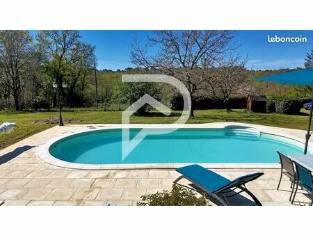 chalet 5 pièces 130 m²