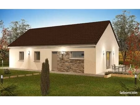 maison 80 m² ferrieres les bois