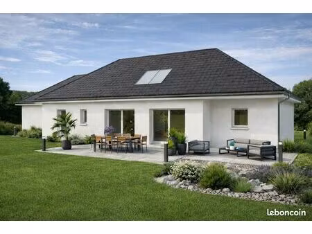 maison 115 m² le russey