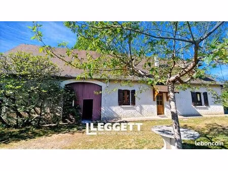 maison 5 pièces 140 m²