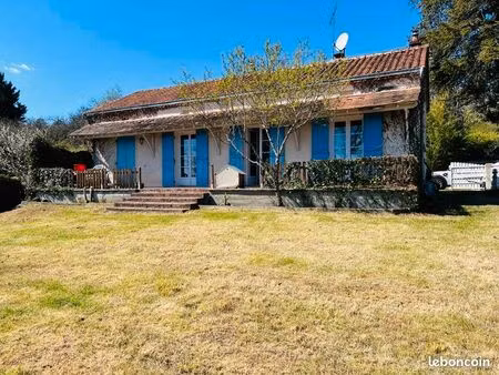 pavillon 4 pièces 84 m²