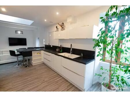 duplex de standing 125m²