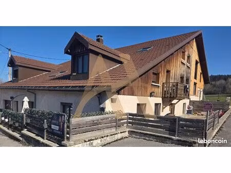 appartement 5 pièces 112 m²