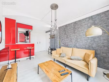 appartement 3 pièces 59 m²