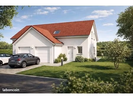 maison neuve evillers