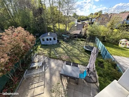 maison 4 pièces 97 m²