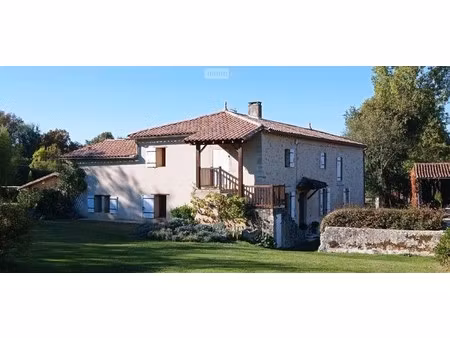 maison de luxe à vendre à langon