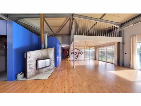 maison de luxe à vendre à montussan