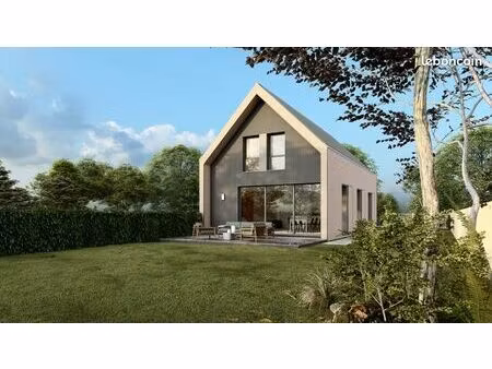 maison 5 pièces 115 m²