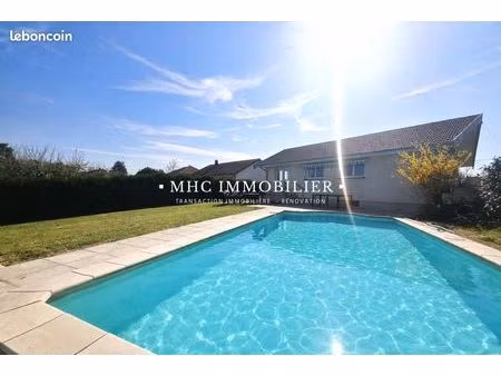 maison 5 pièces 130 m²