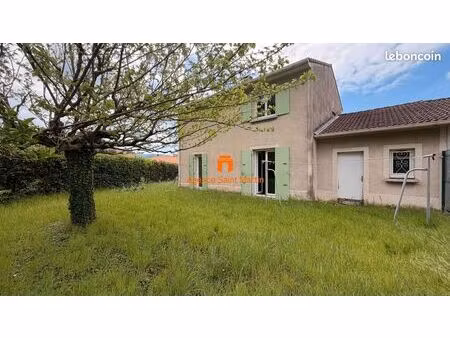 maison 4 pièces 91 m²