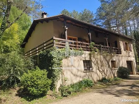 maison 5 pièces 130 m²