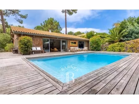 maison de luxe à vendre dans le quartier centre cap ferret