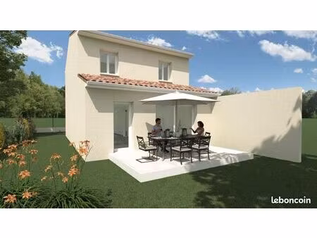 maison 85 m² montelimar