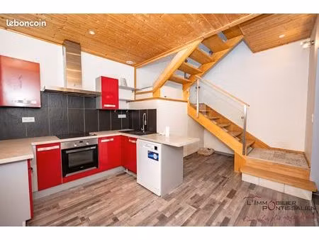 appartement 4 pièces 81 m²