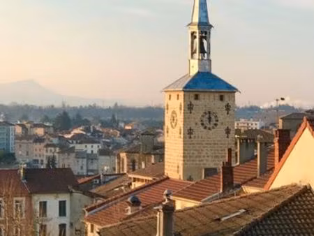 appartement grand t4