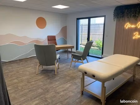 cabinet en pôle santé – partage flexible ou location complète – lannion