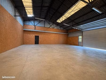 local 1400 m² henon