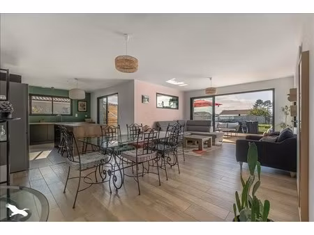 maison de luxe à vendre à audenge