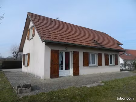 ma ison individuelle