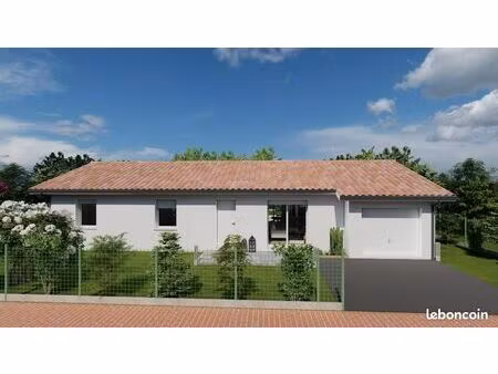 maison 5 pièces 104 m²