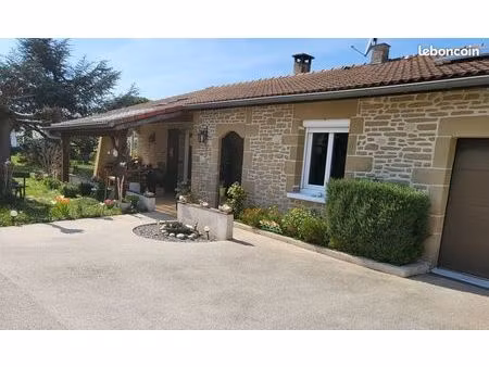 maison 92m2 et véranda 15m2 st vincent la commanderie