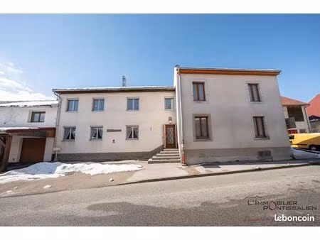 maison 6 pièces 160 m²