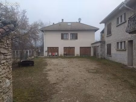 maisons 10 pieces sur le vercors