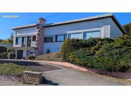 maison 6 pieces 138m2