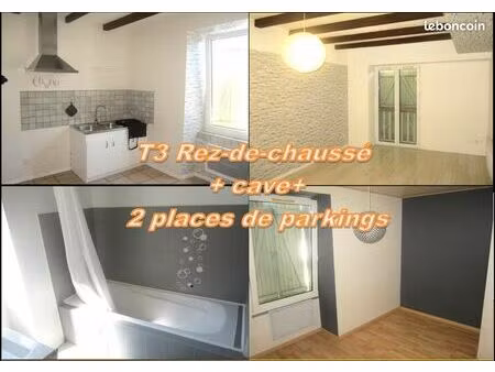 immeuble 3 logements