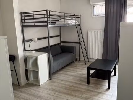 studio meublée saint brieuc