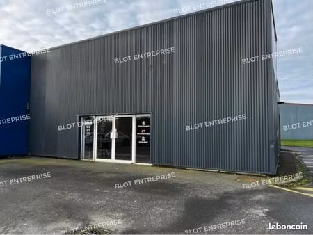 local commercial 190 m²