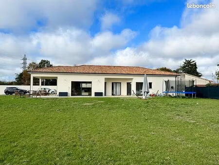 maison 5 pièces 145 m²