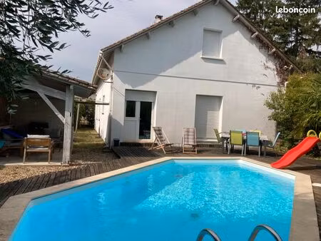 maison proche centre ville