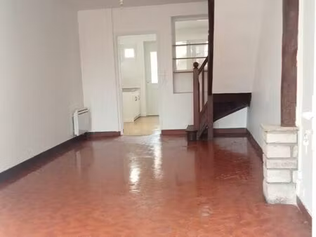 maison de ville brionne