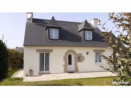 maison meublée  3 chambres  garage  jardin