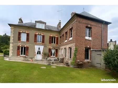 maison de charme des années 1930 à mainneville