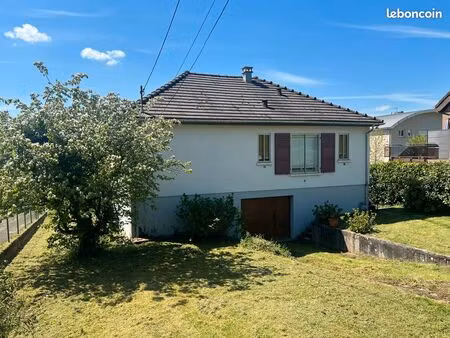 maison individuelle f6